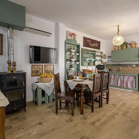 Casa Dell Artista With Private Jacuzzi Villa Кос Екстериор снимка