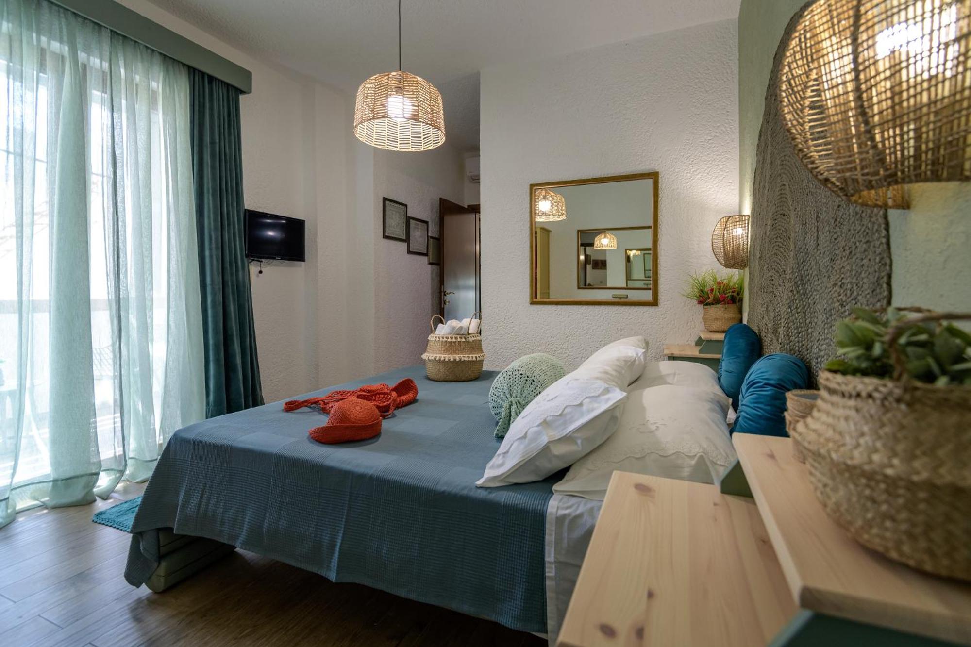 Casa Dell Artista With Private Jacuzzi Villa Кос Екстериор снимка