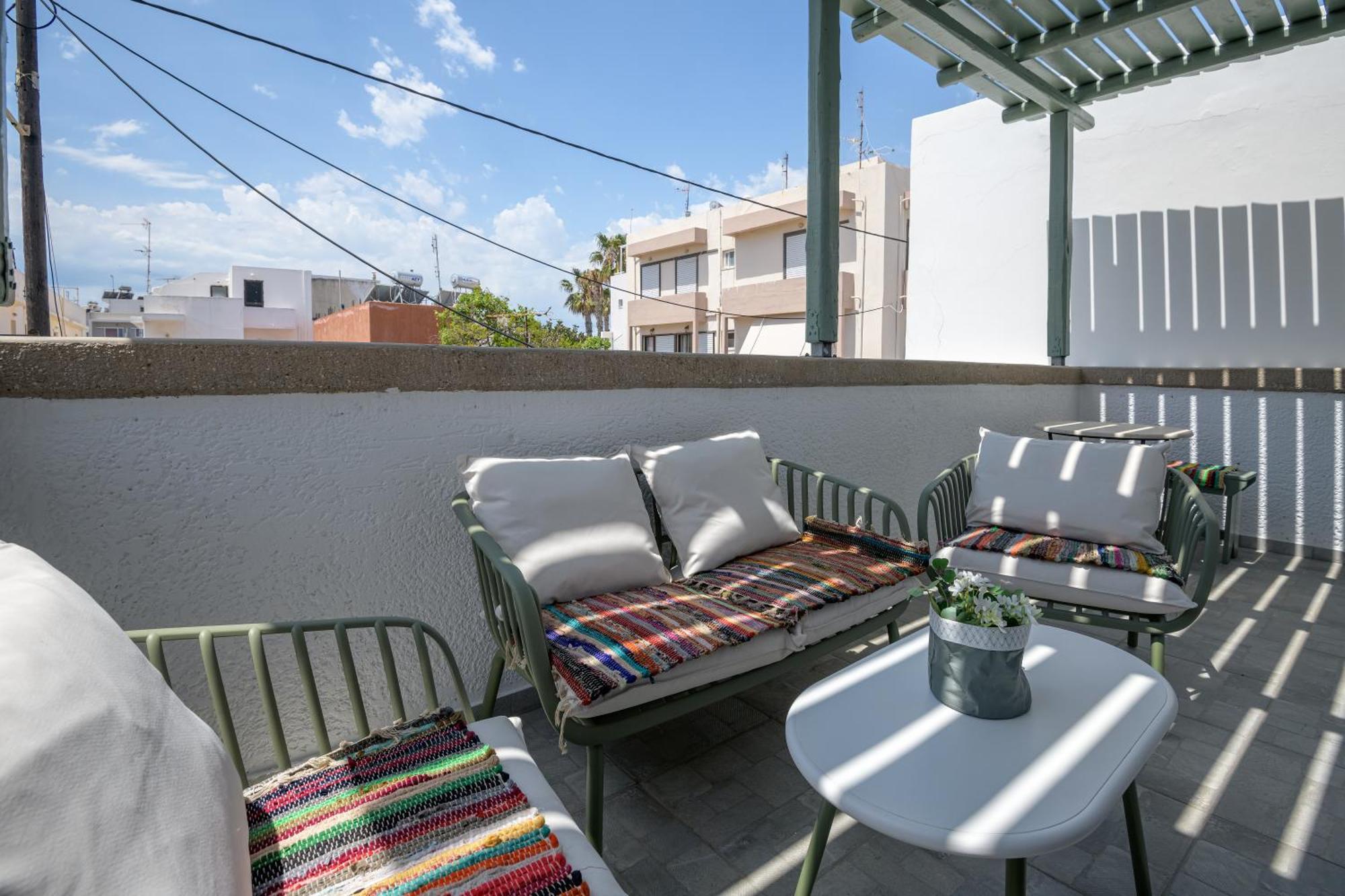 Casa Dell Artista With Private Jacuzzi Villa Кос Екстериор снимка