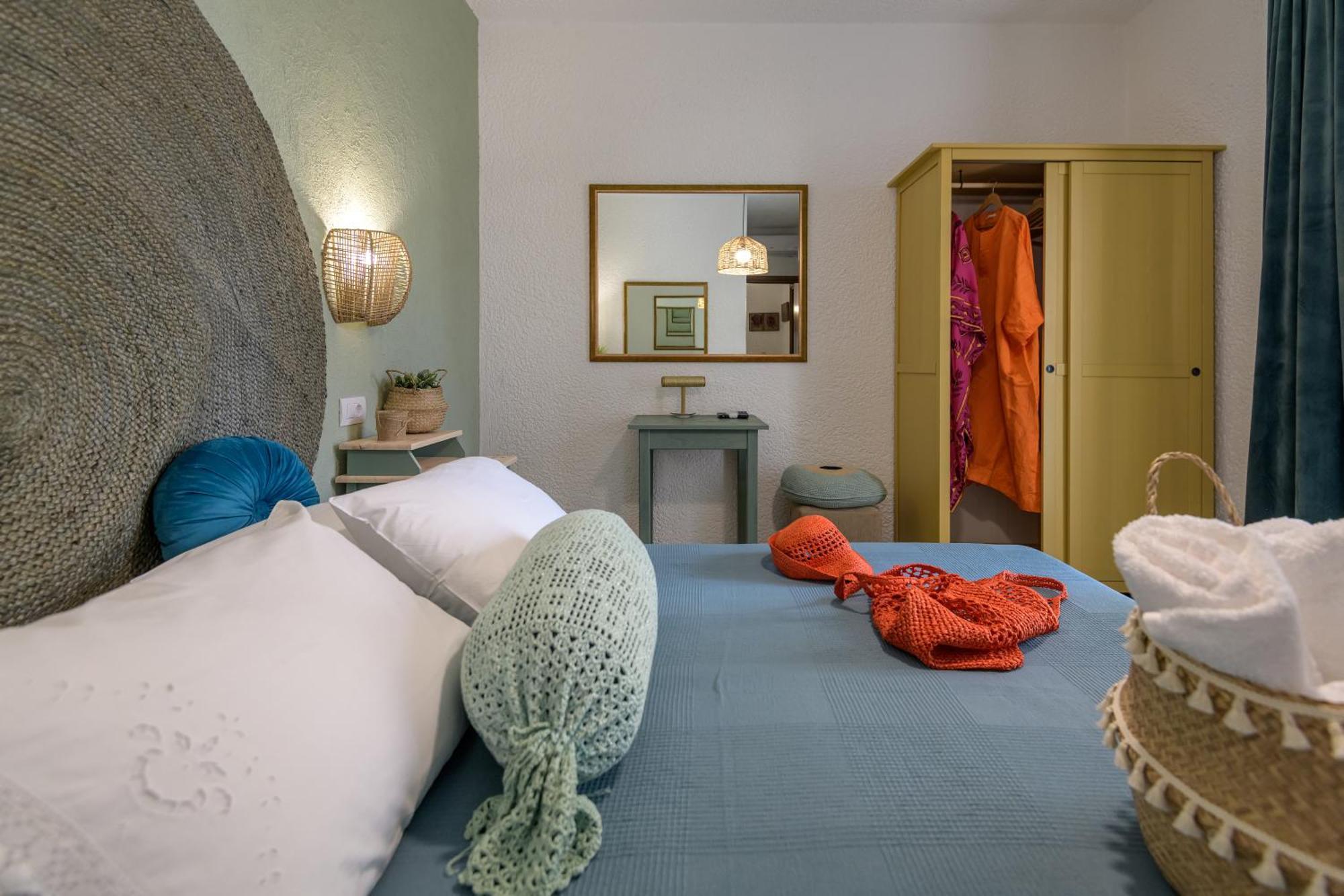 Casa Dell Artista With Private Jacuzzi Villa Кос Екстериор снимка