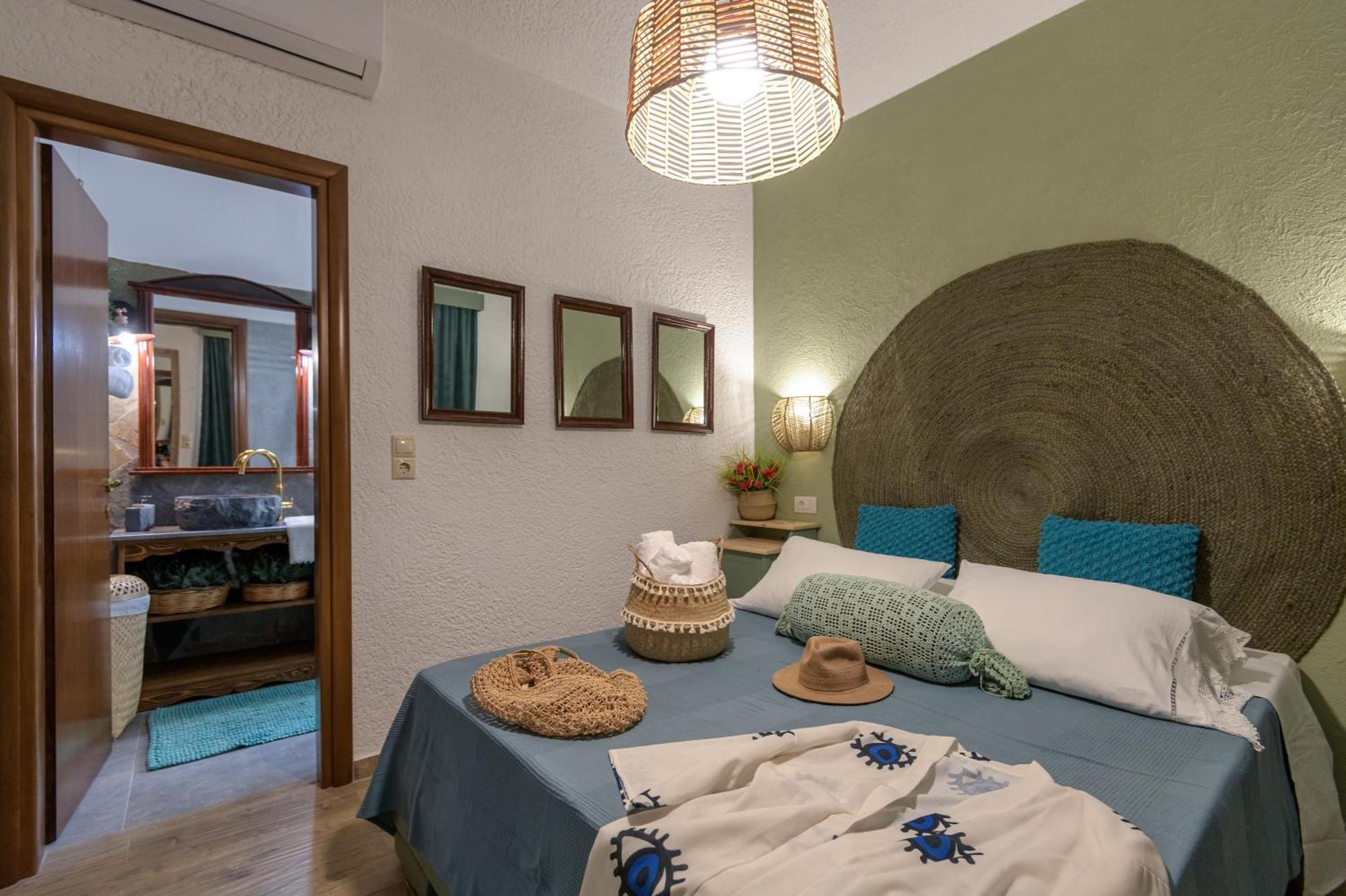 Casa Dell Artista With Private Jacuzzi Villa Кос Екстериор снимка