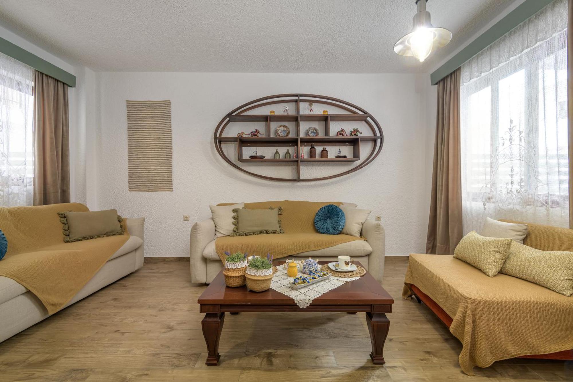 Casa Dell Artista With Private Jacuzzi Villa Кос Екстериор снимка