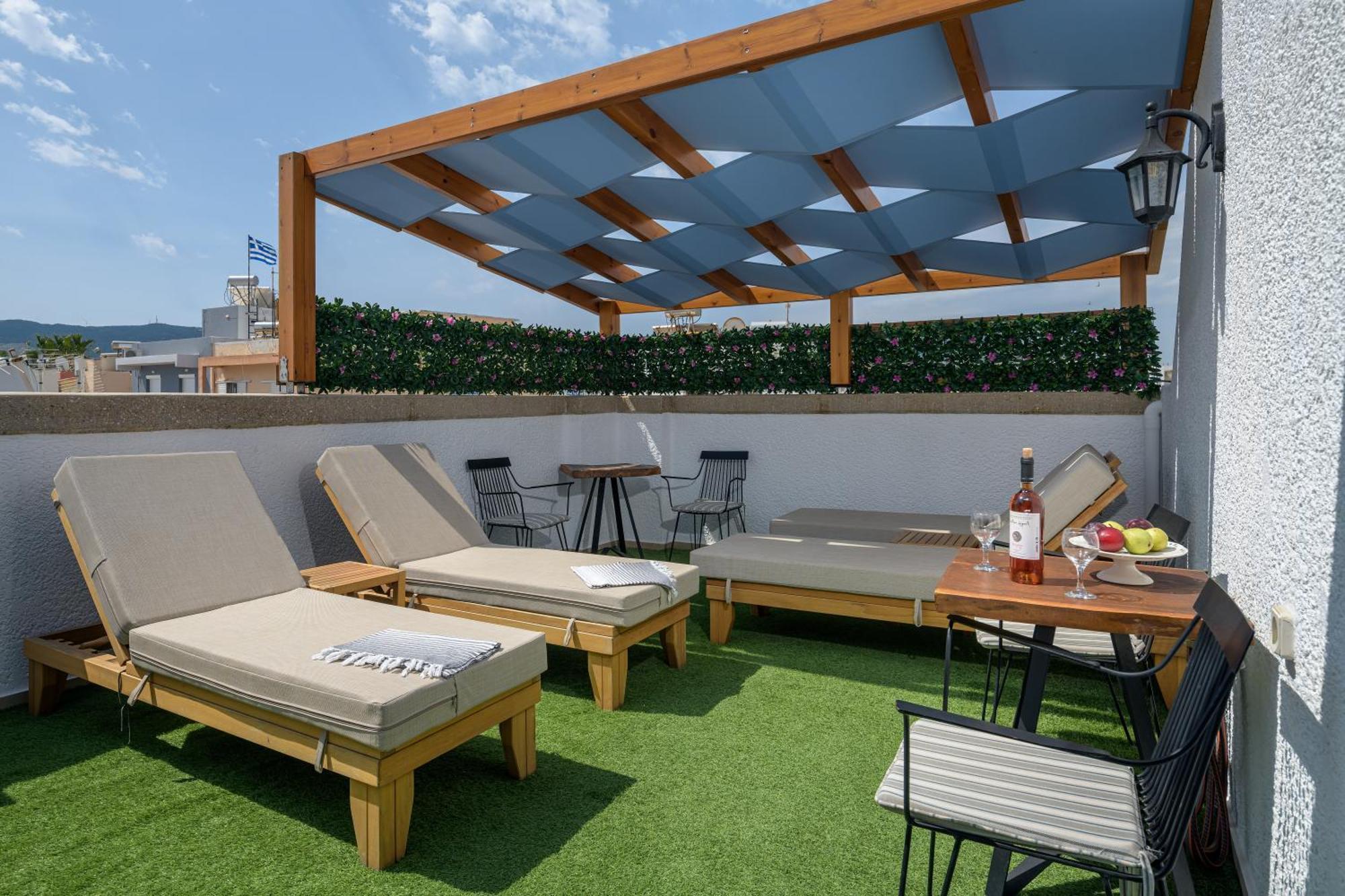Casa Dell Artista With Private Jacuzzi Villa Кос Екстериор снимка