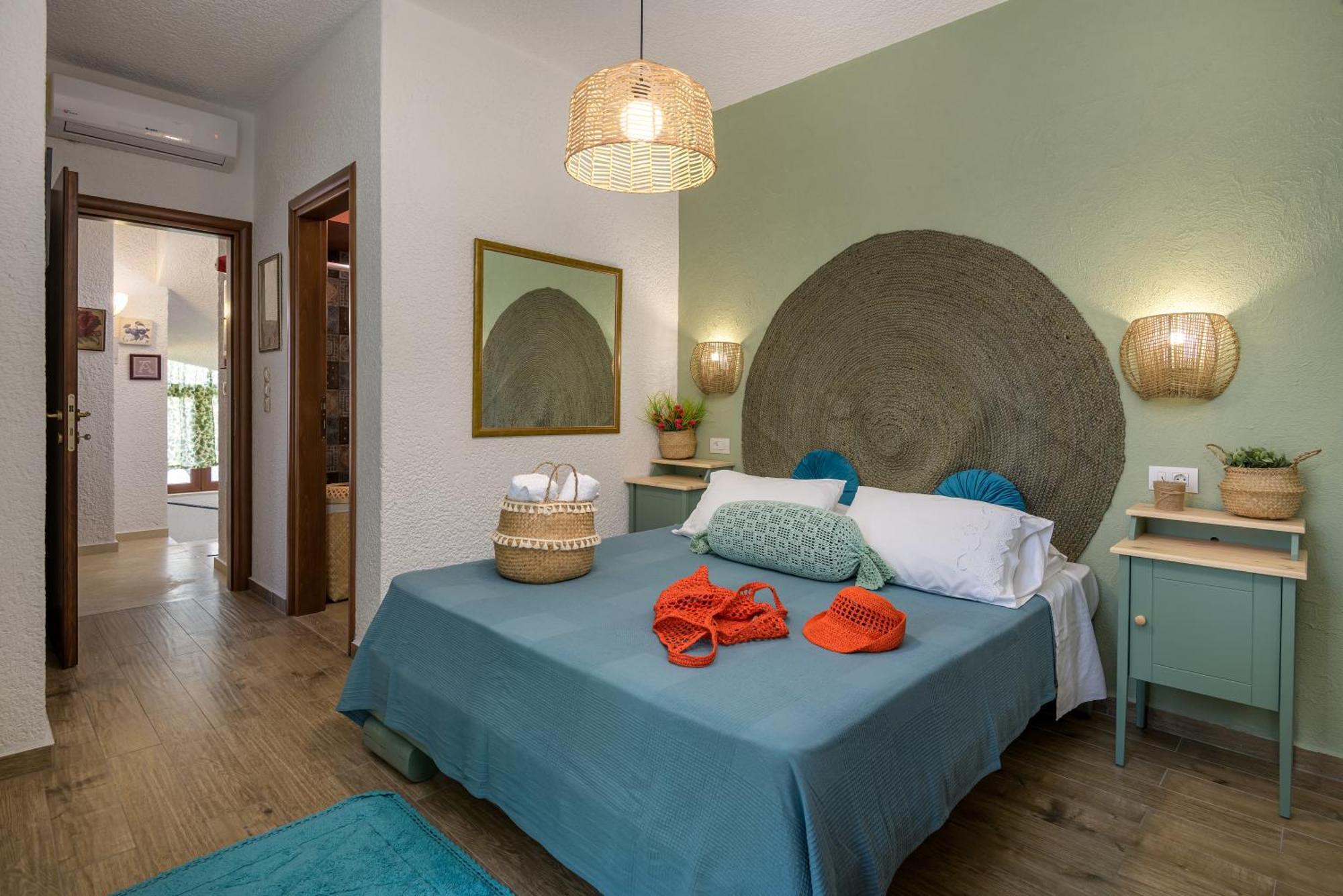 Casa Dell Artista With Private Jacuzzi Villa Кос Екстериор снимка