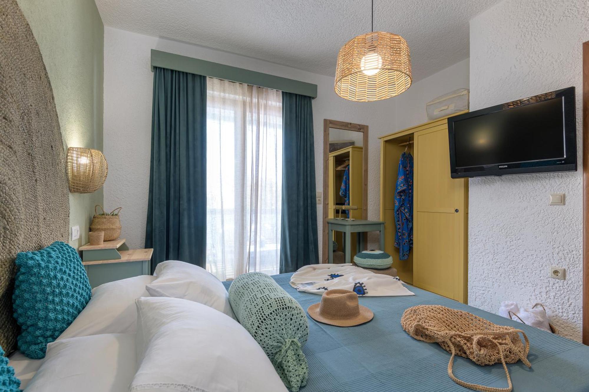Casa Dell Artista With Private Jacuzzi Villa Кос Екстериор снимка