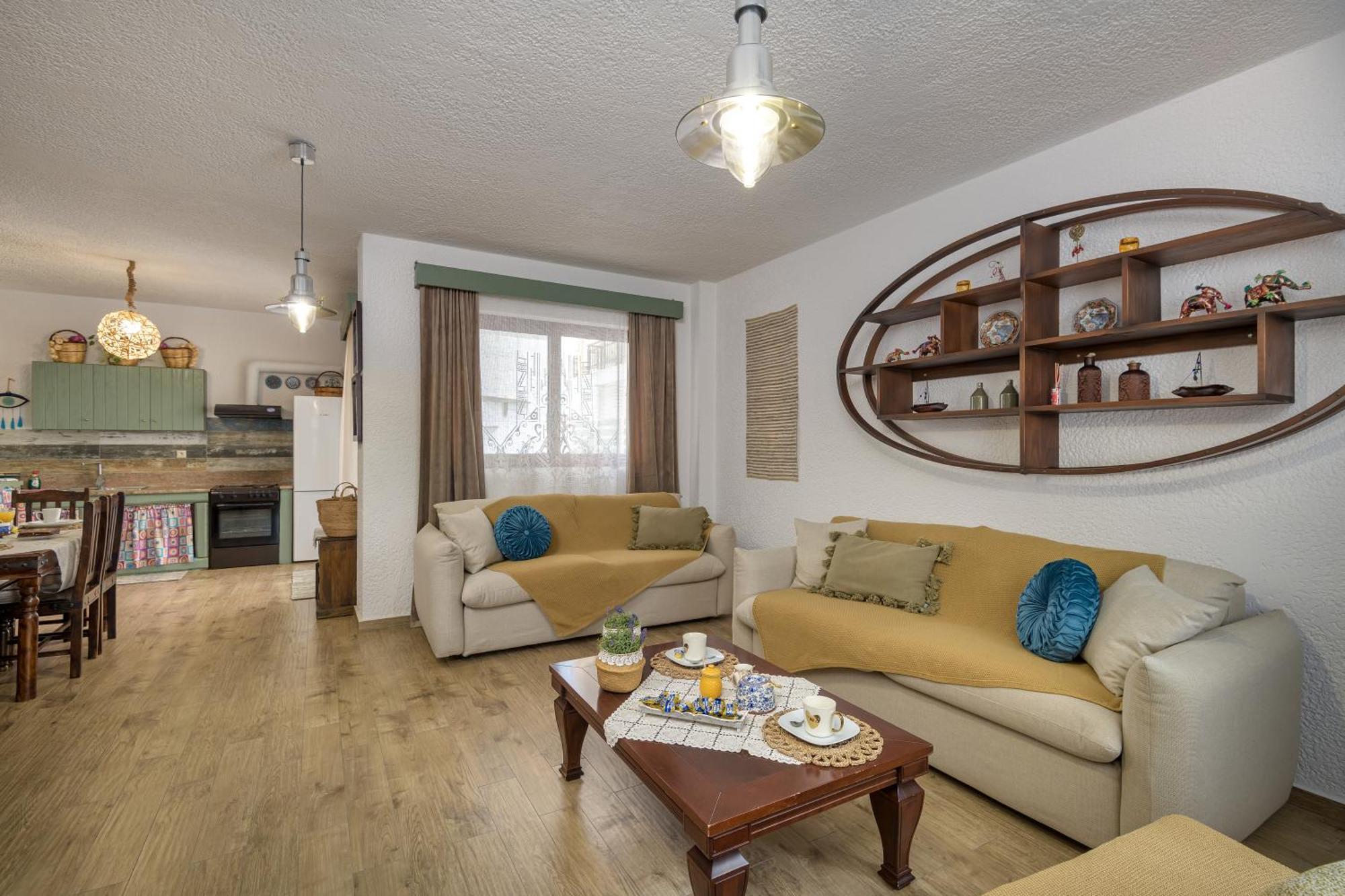 Casa Dell Artista With Private Jacuzzi Villa Кос Екстериор снимка