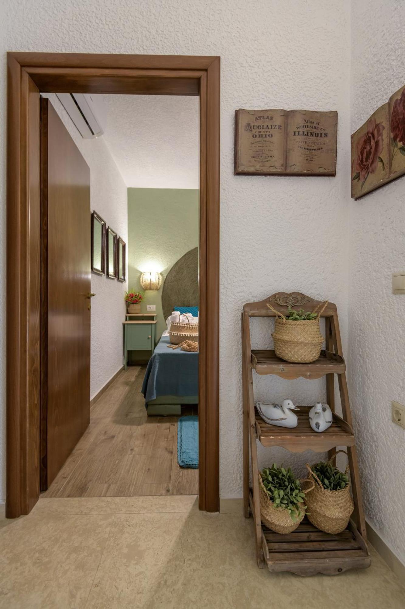 Casa Dell Artista With Private Jacuzzi Villa Кос Екстериор снимка