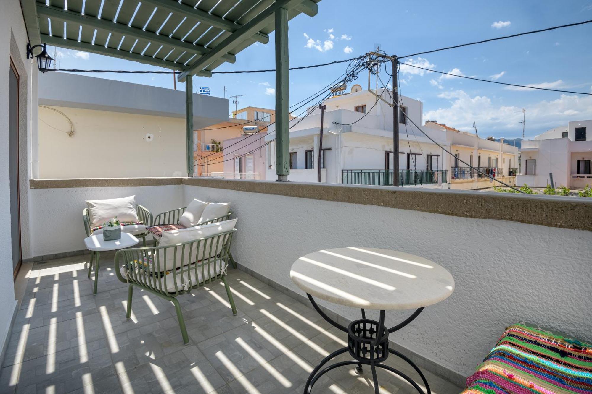 Casa Dell Artista With Private Jacuzzi Villa Кос Екстериор снимка