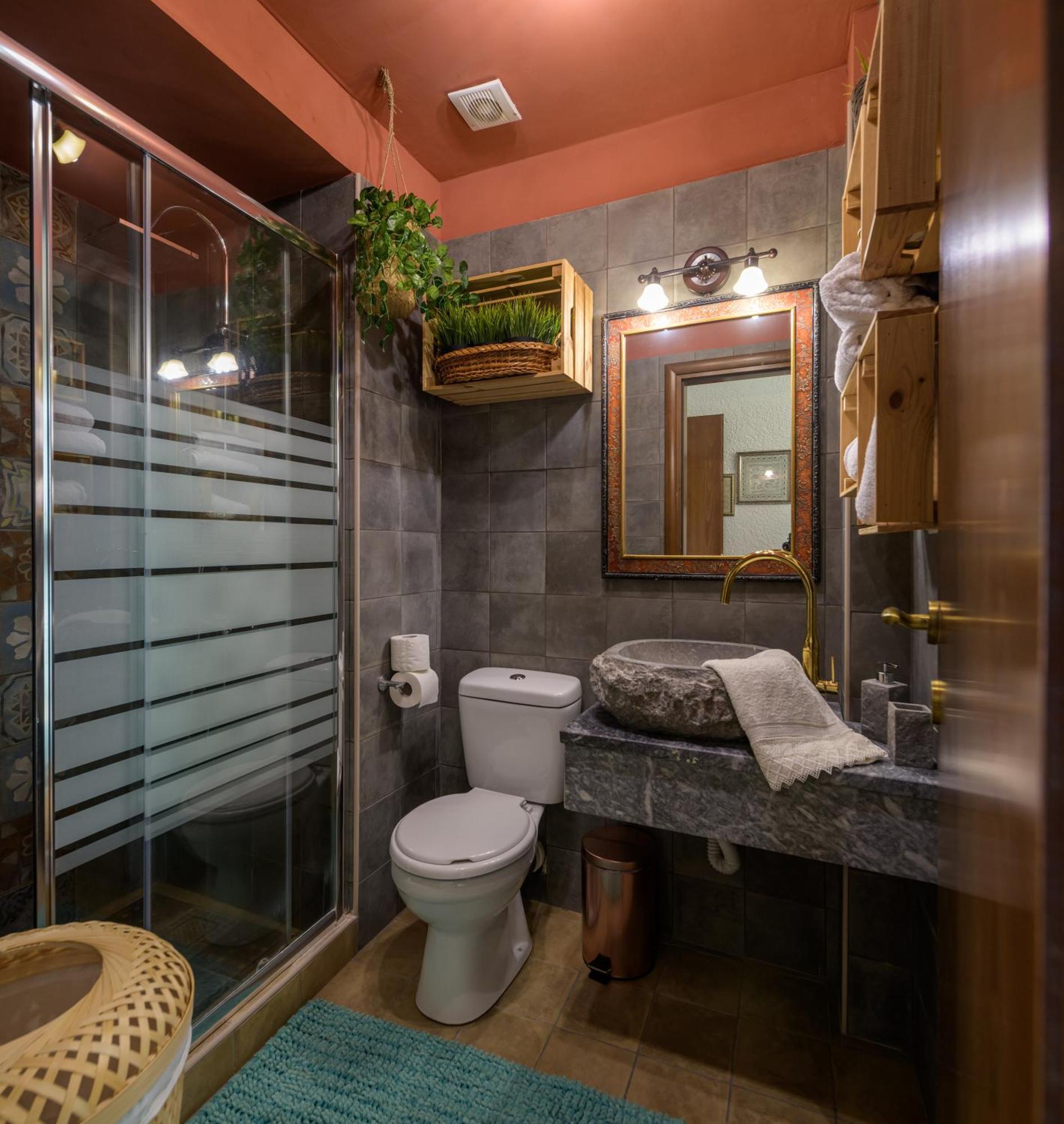 Casa Dell Artista With Private Jacuzzi Villa Кос Екстериор снимка