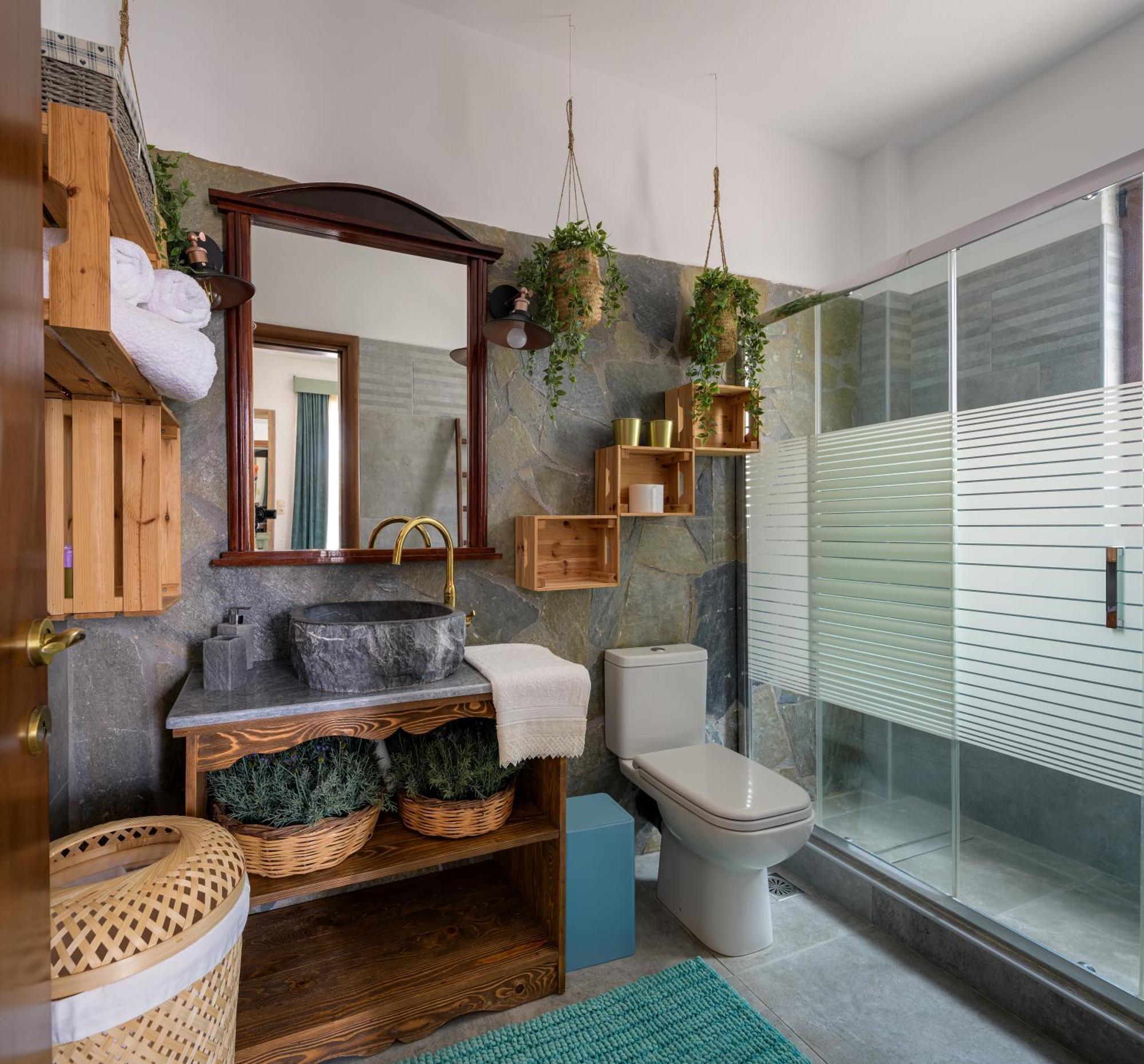 Casa Dell Artista With Private Jacuzzi Villa Кос Екстериор снимка