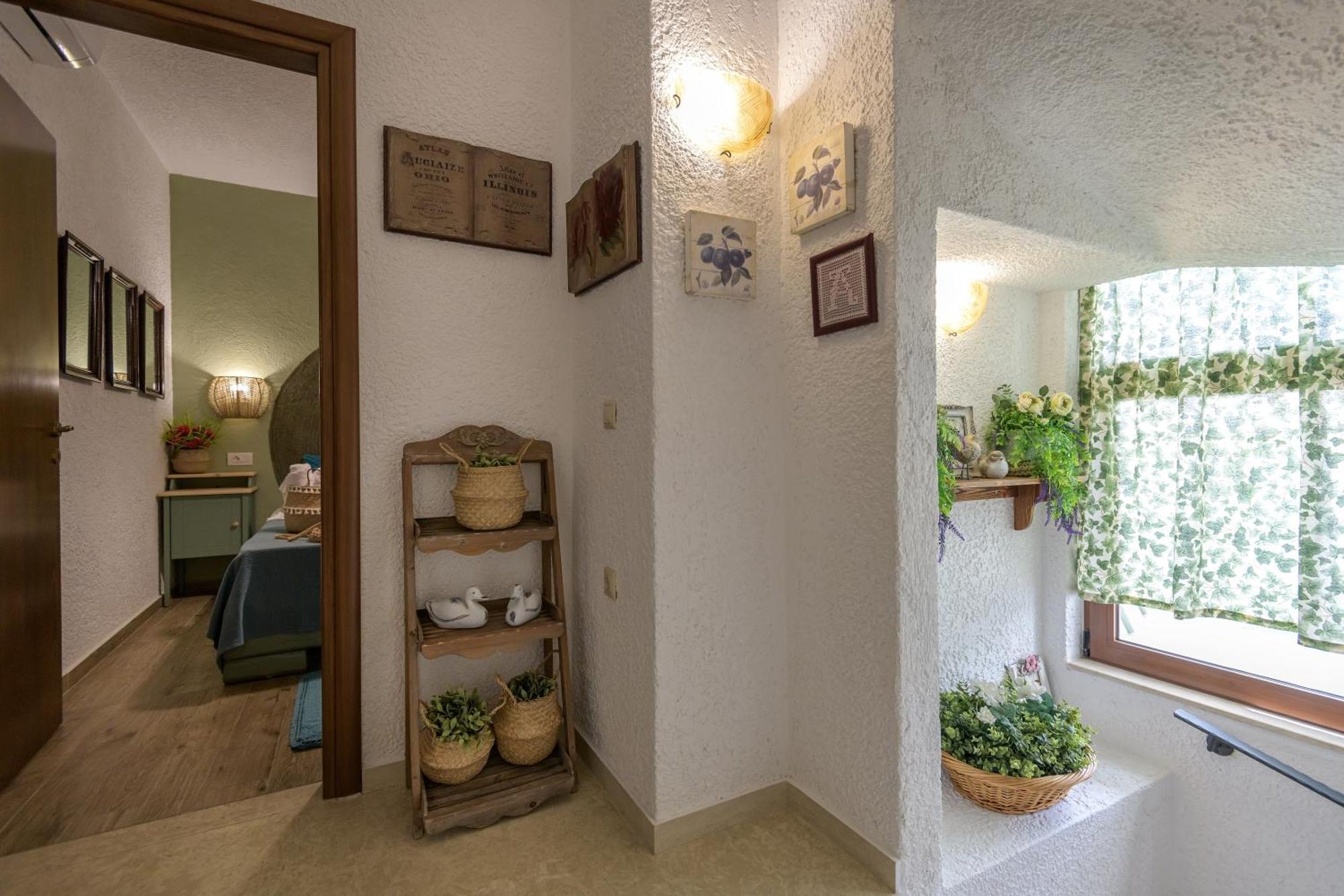 Casa Dell Artista With Private Jacuzzi Villa Кос Екстериор снимка