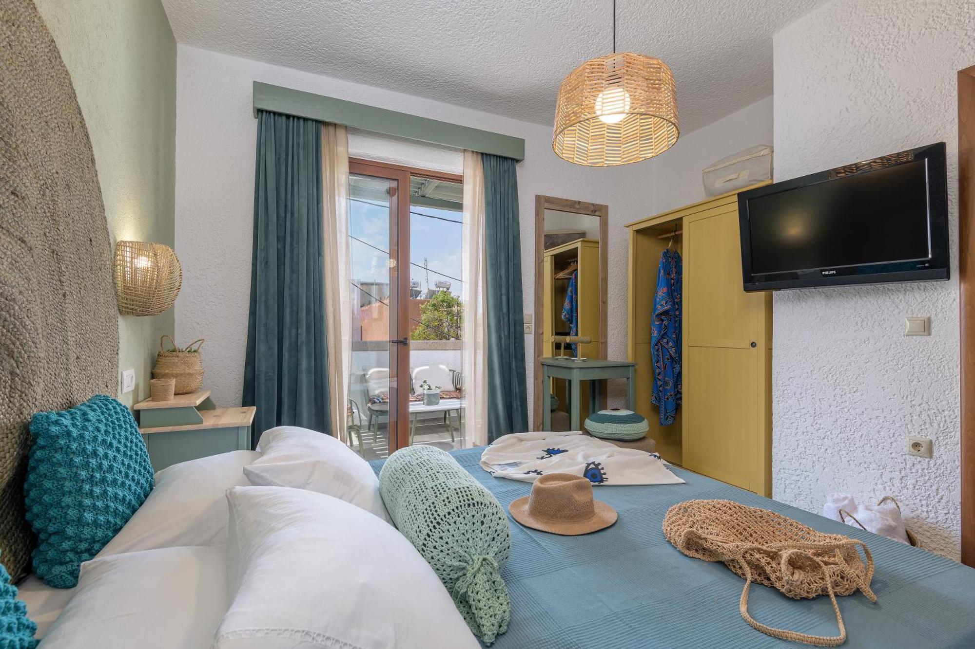 Casa Dell Artista With Private Jacuzzi Villa Кос Екстериор снимка